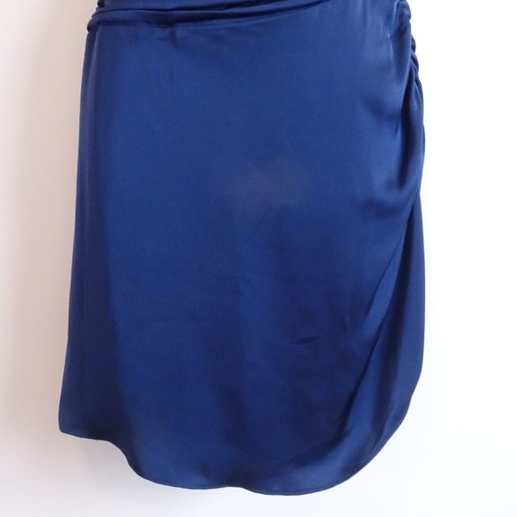 Ramy Brook Navy Mini Dress - Picture 4 of 12